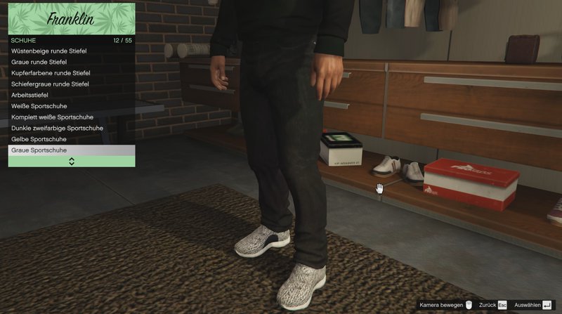 Gta 5 outlet yeezy